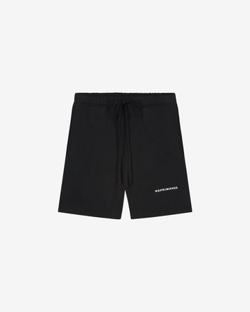 BLACK CLASSICS SHORT - REPRIMANDE