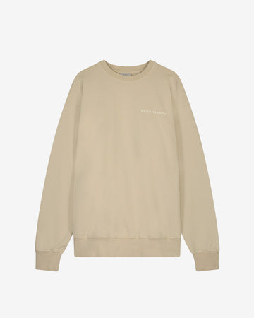 HUMUS CLASSICS SWEATSHIRT - REPRIMANDE