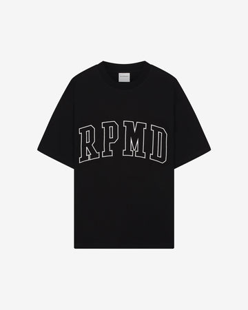 BLACK COLLEGE RPMD T-SHIRT - REPRIMANDE