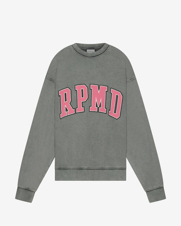 LAVA SMOKE COLLEGE RPMD SWEATSHIRT - REPRIMANDE