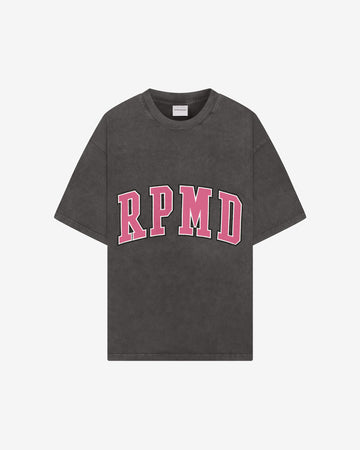 LAVA SMOKE COLLEGE RPMDT-SHIRT - REPRIMANDE